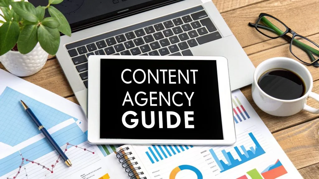 How to Choose a Content Creation Agency